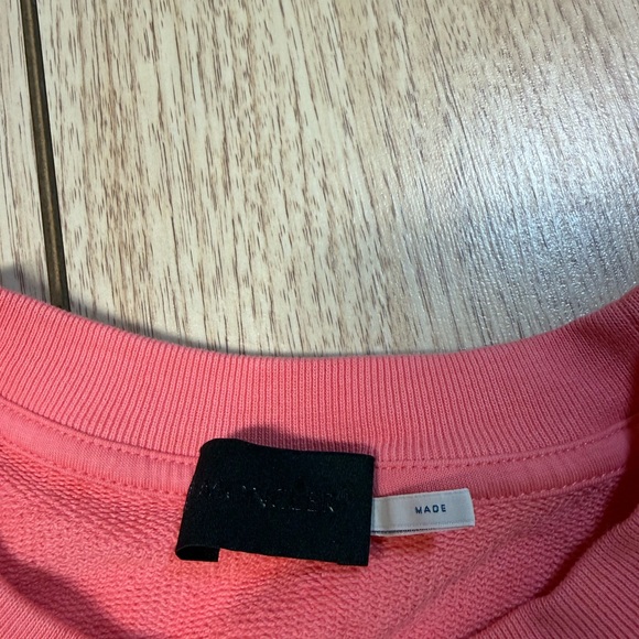 Moncler Logo Sweatshirt - Picture 6 of 10